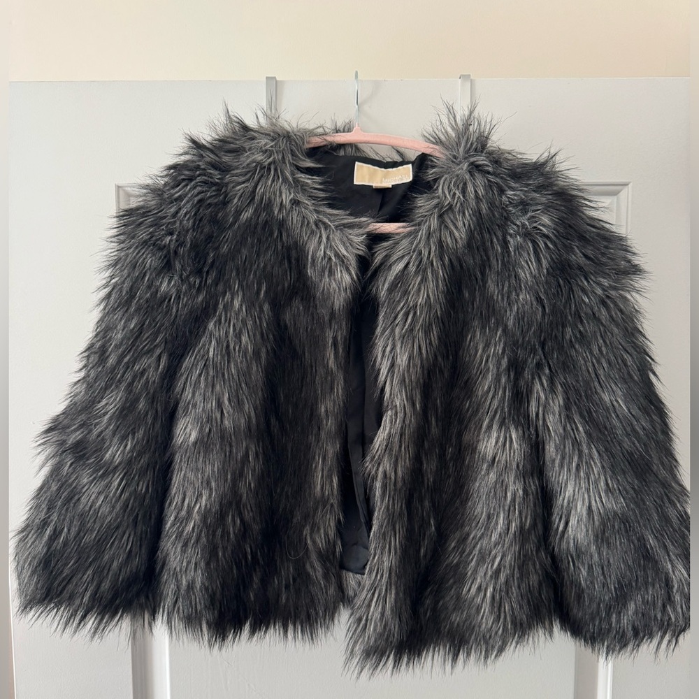 Michael Kors Fur Coat
